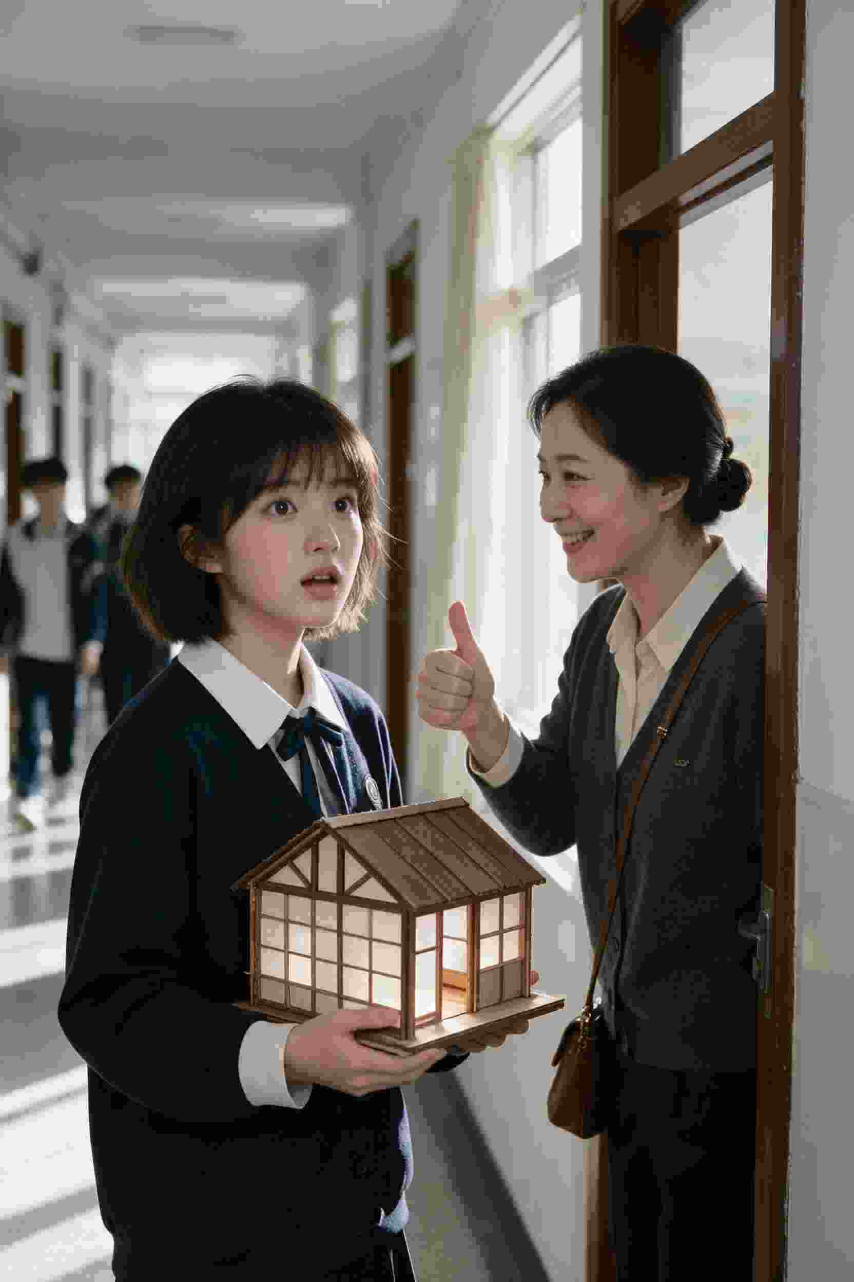 谜团重重
