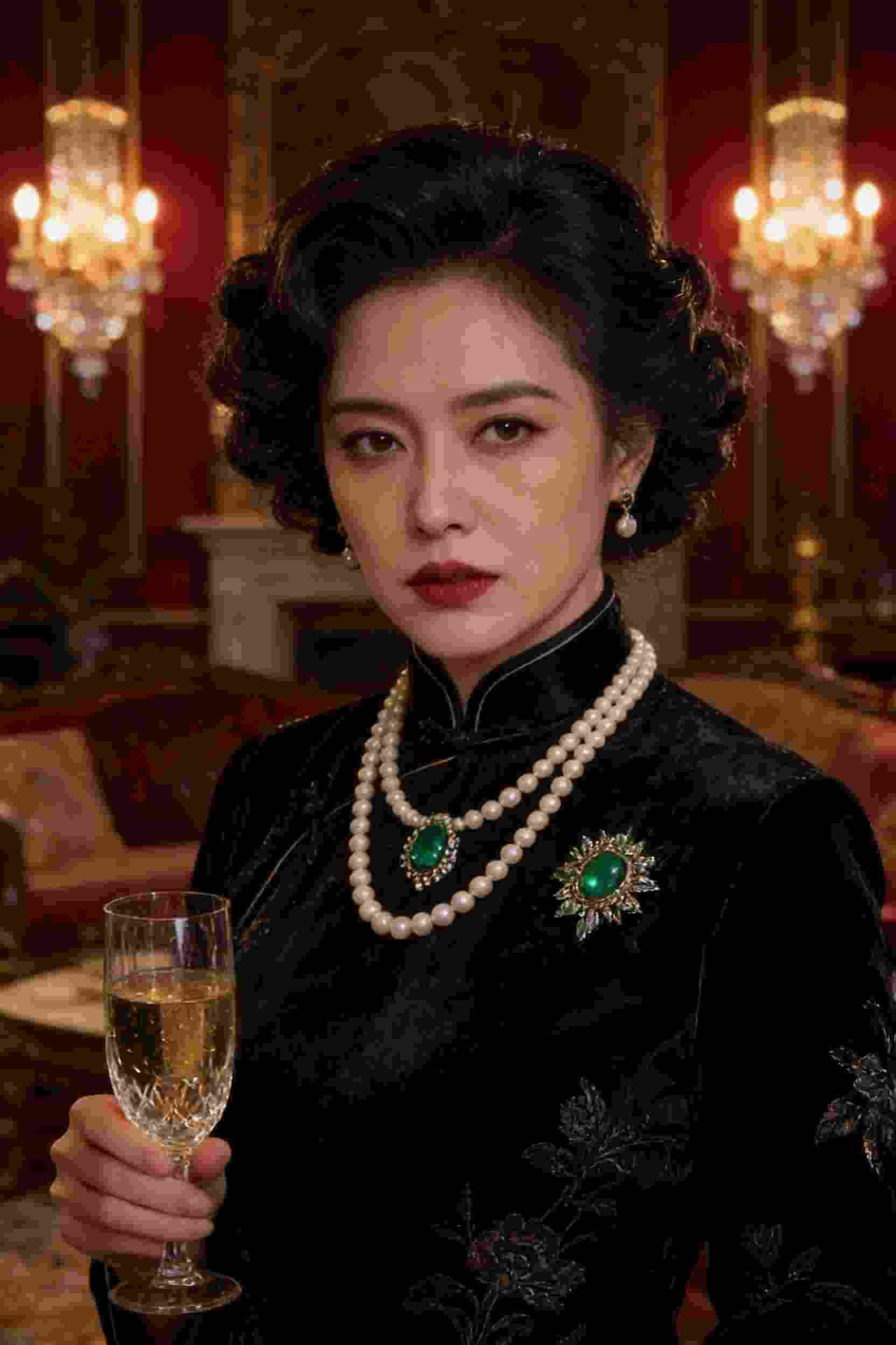 一见钟情