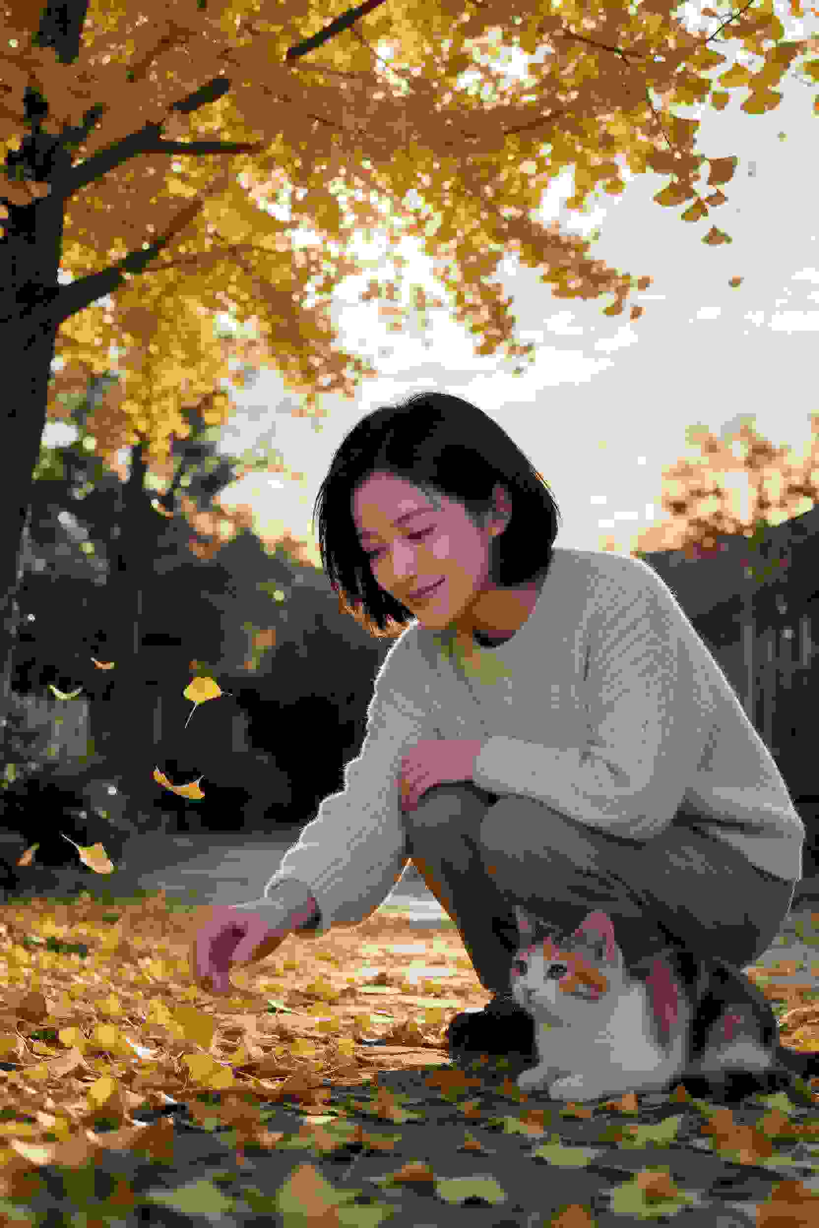 修仙少女在现代