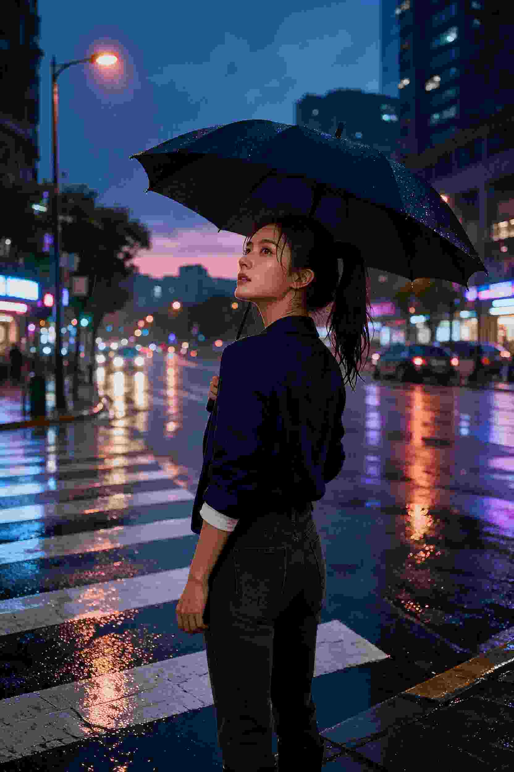 暗夜追凶
